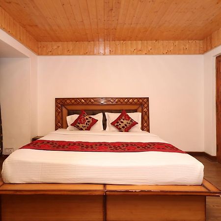 Trimrooms Cottage Manali Kültér fotó