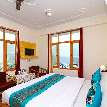 Trimrooms Cottage Manali Kültér fotó