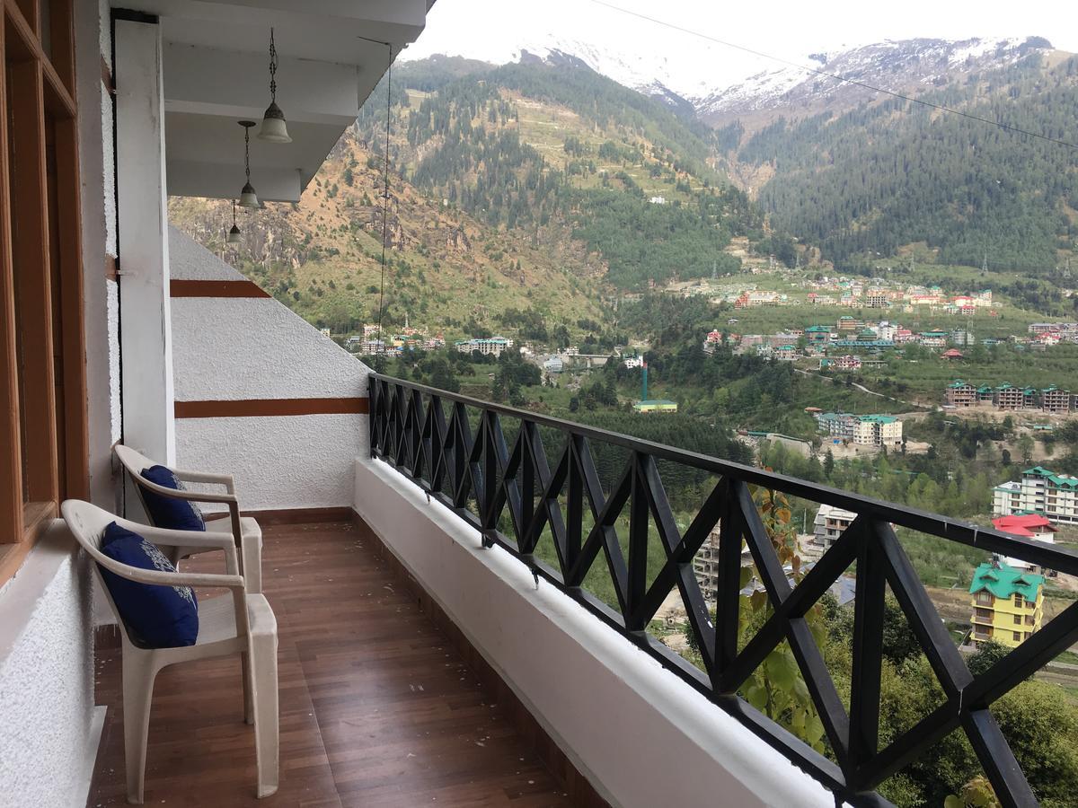 Trimrooms Cottage Manali Kültér fotó