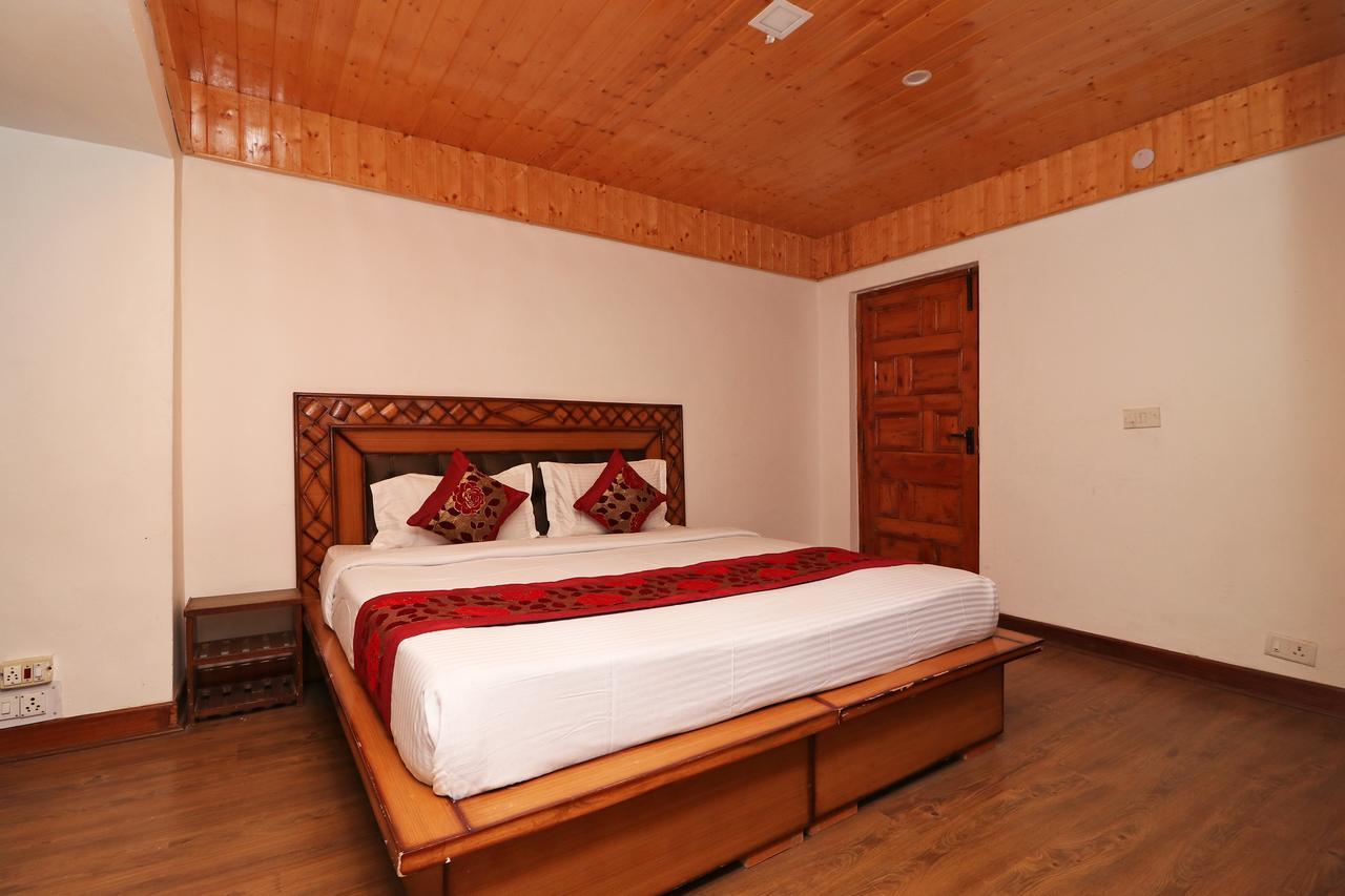 Trimrooms Cottage Manali Kültér fotó