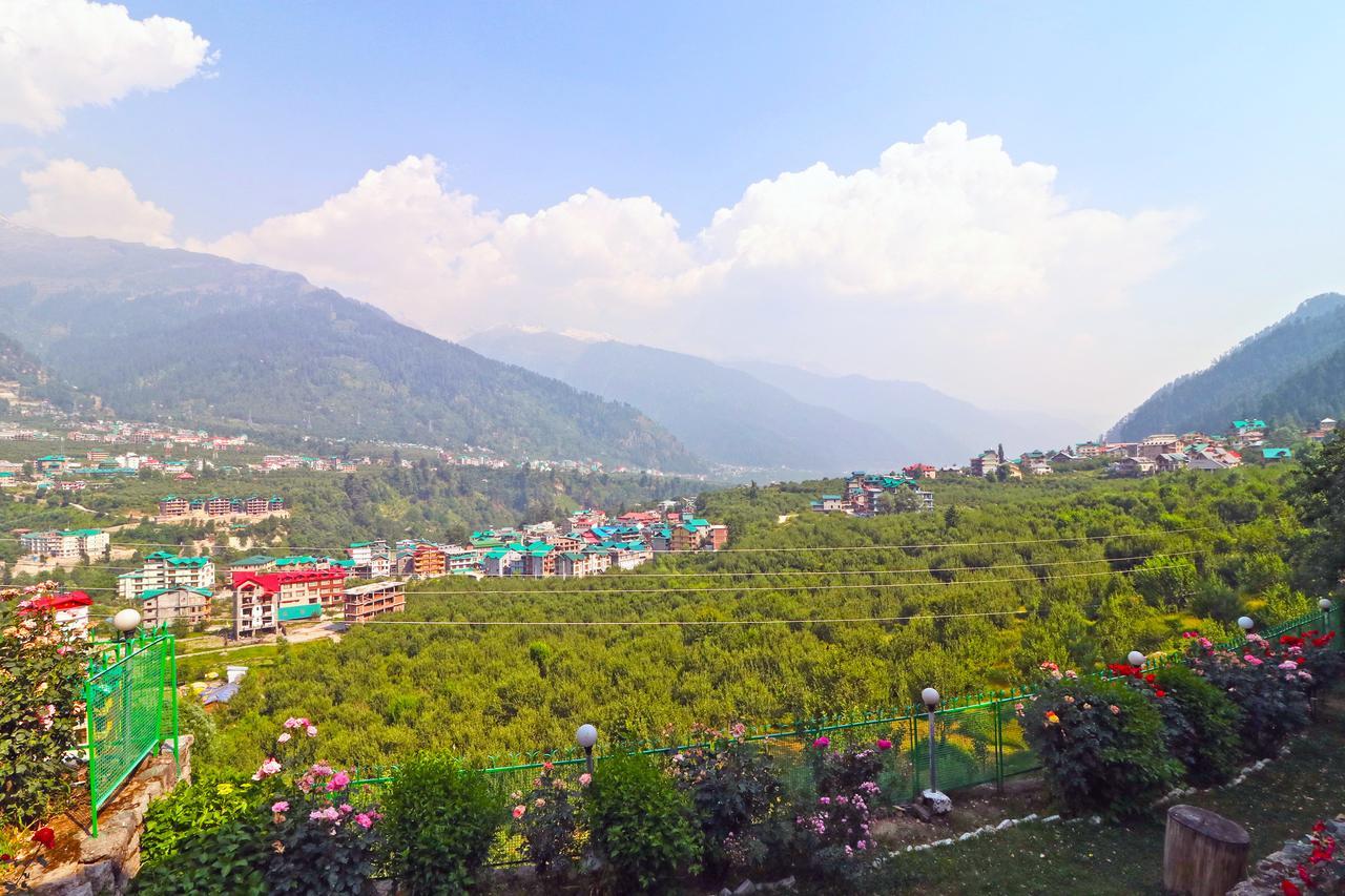 Trimrooms Cottage Manali Kültér fotó