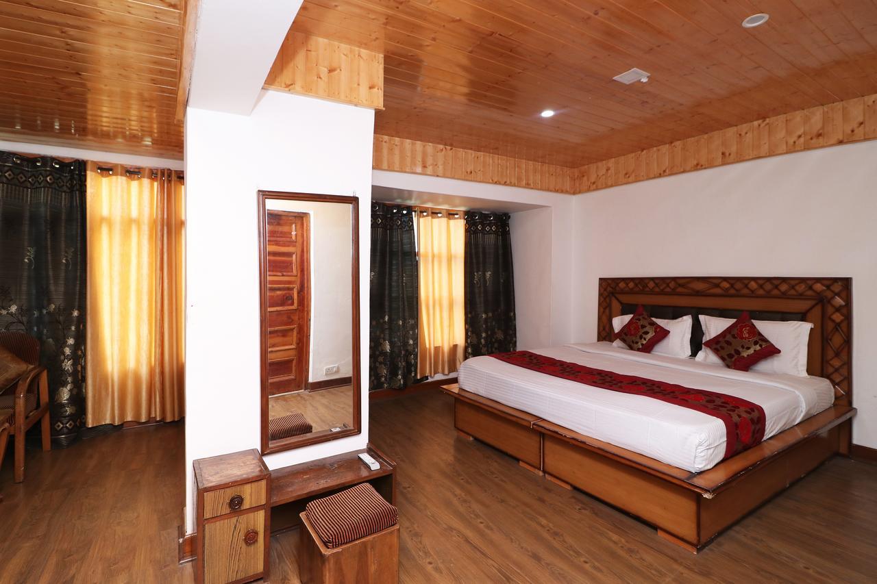 Trimrooms Cottage Manali Kültér fotó