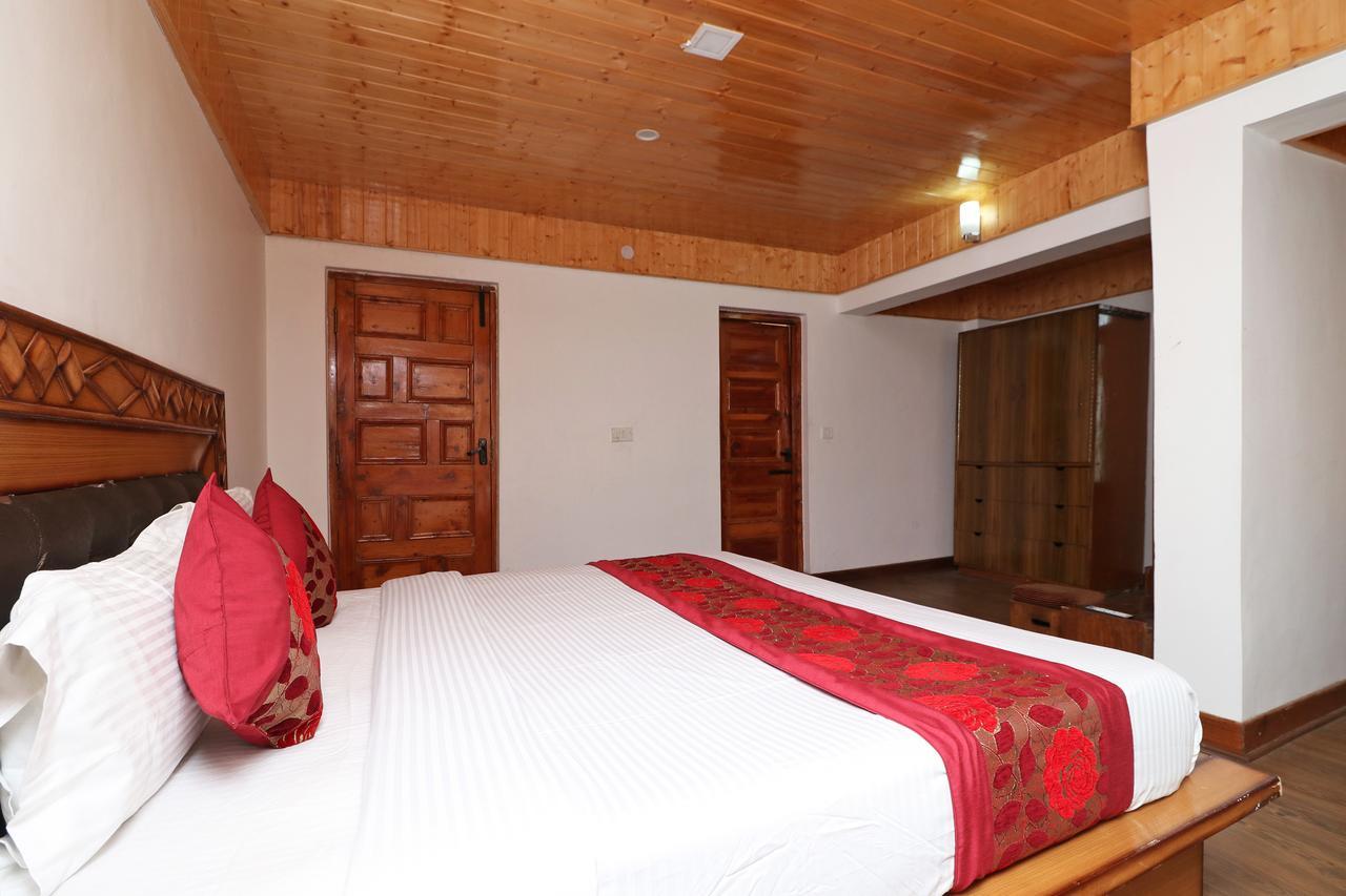 Trimrooms Cottage Manali Kültér fotó