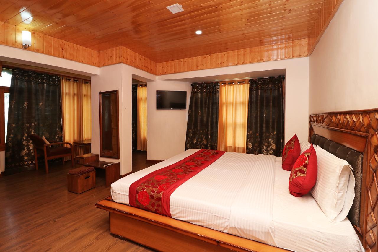 Trimrooms Cottage Manali Kültér fotó