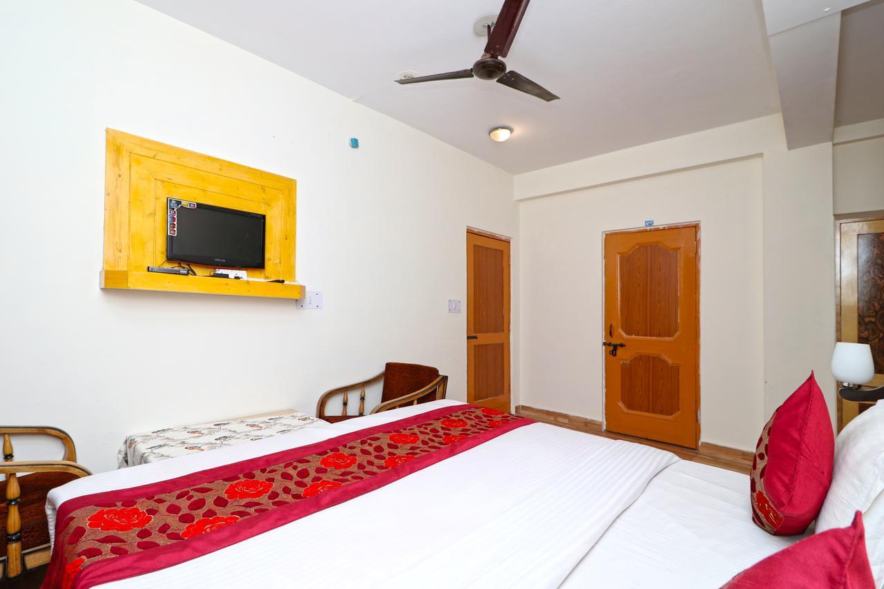 Trimrooms Cottage Manali Kültér fotó