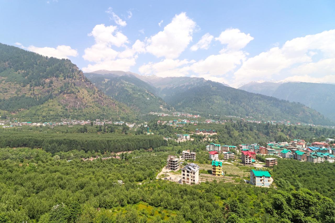 Trimrooms Cottage Manali Kültér fotó