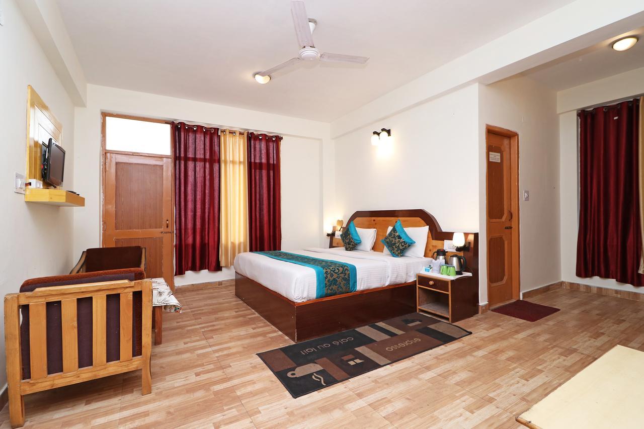 Trimrooms Cottage Manali Kültér fotó