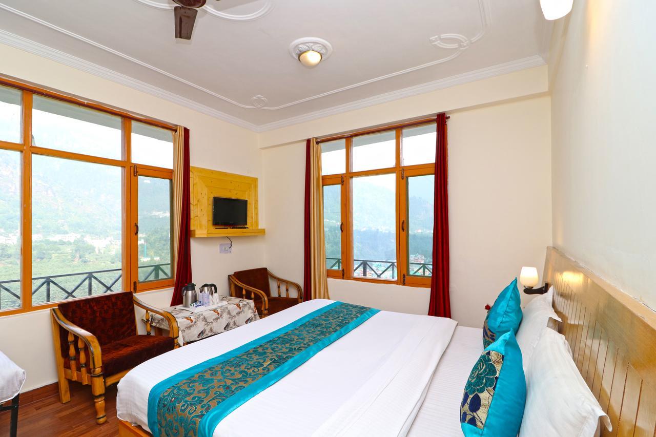 Trimrooms Cottage Manali Kültér fotó