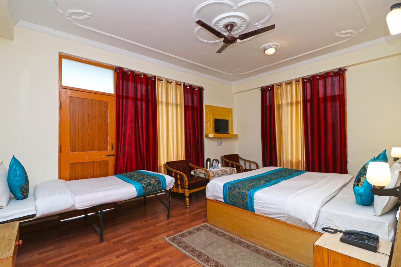 Trimrooms Cottage Manali Kültér fotó