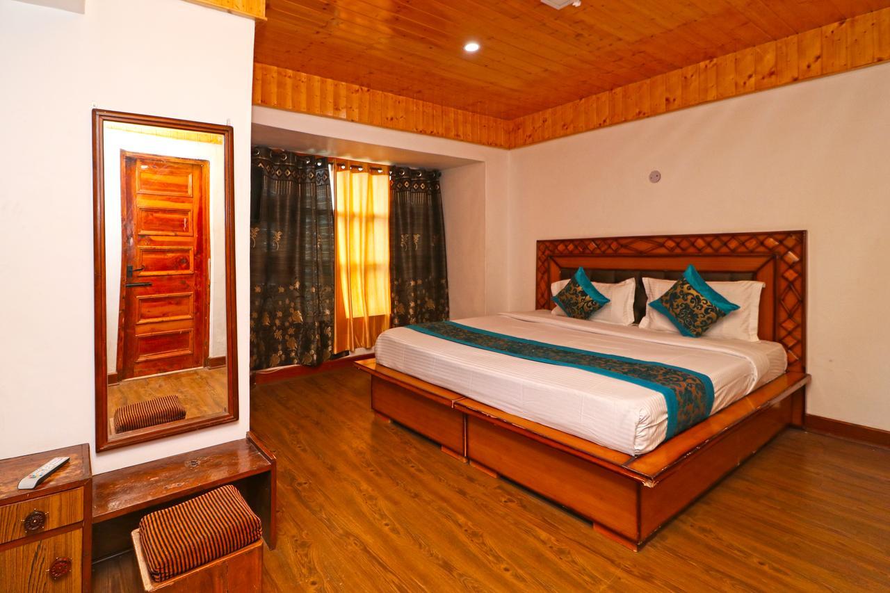 Trimrooms Cottage Manali Kültér fotó