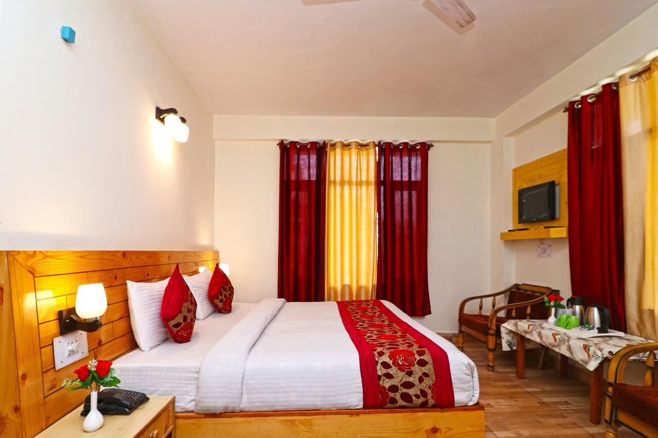 Trimrooms Cottage Manali Kültér fotó