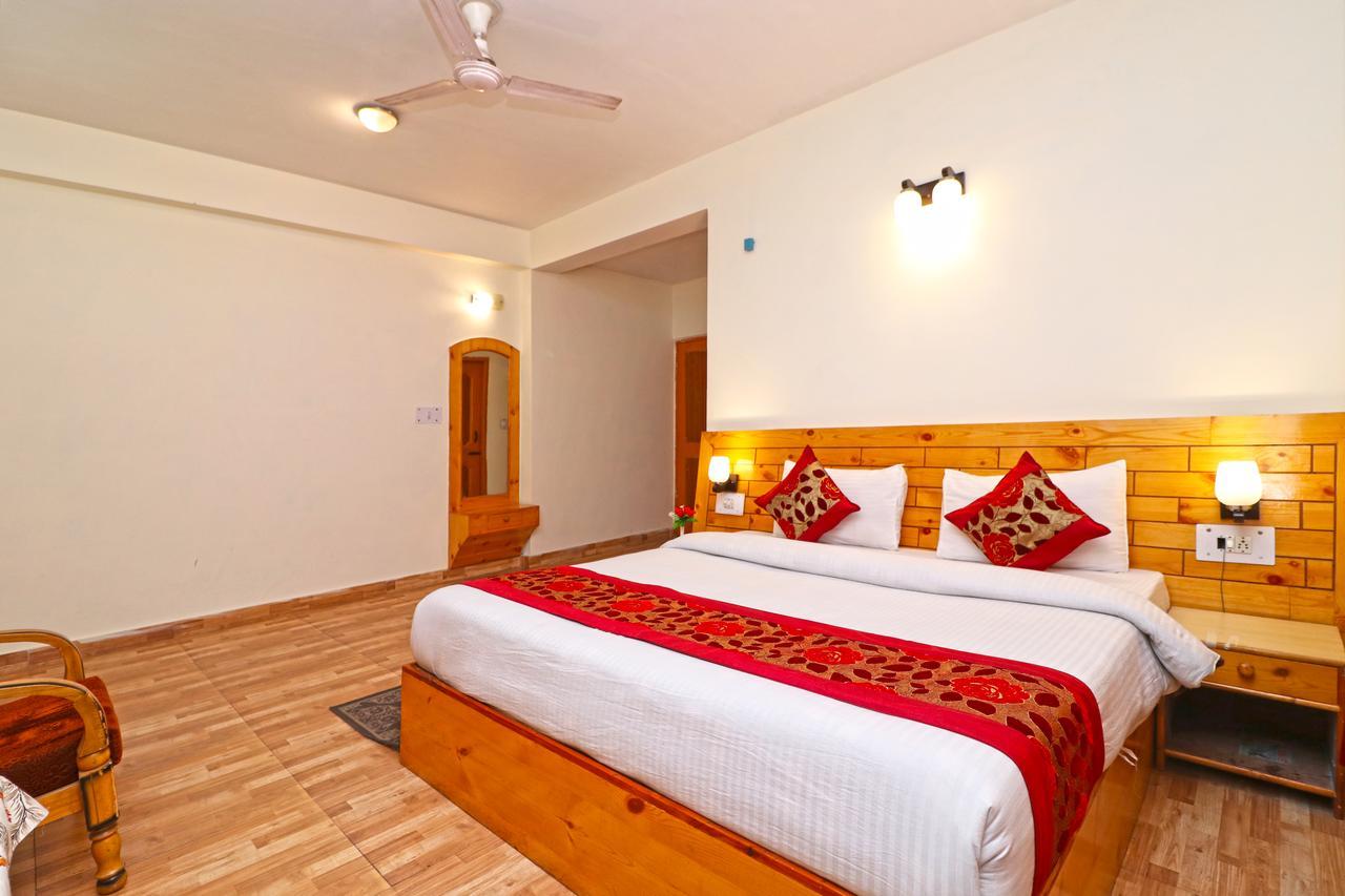 Trimrooms Cottage Manali Kültér fotó