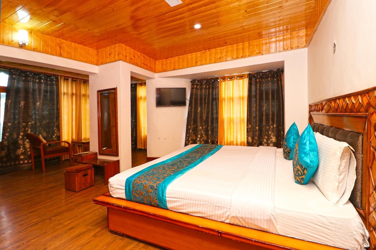 Trimrooms Cottage Manali Kültér fotó