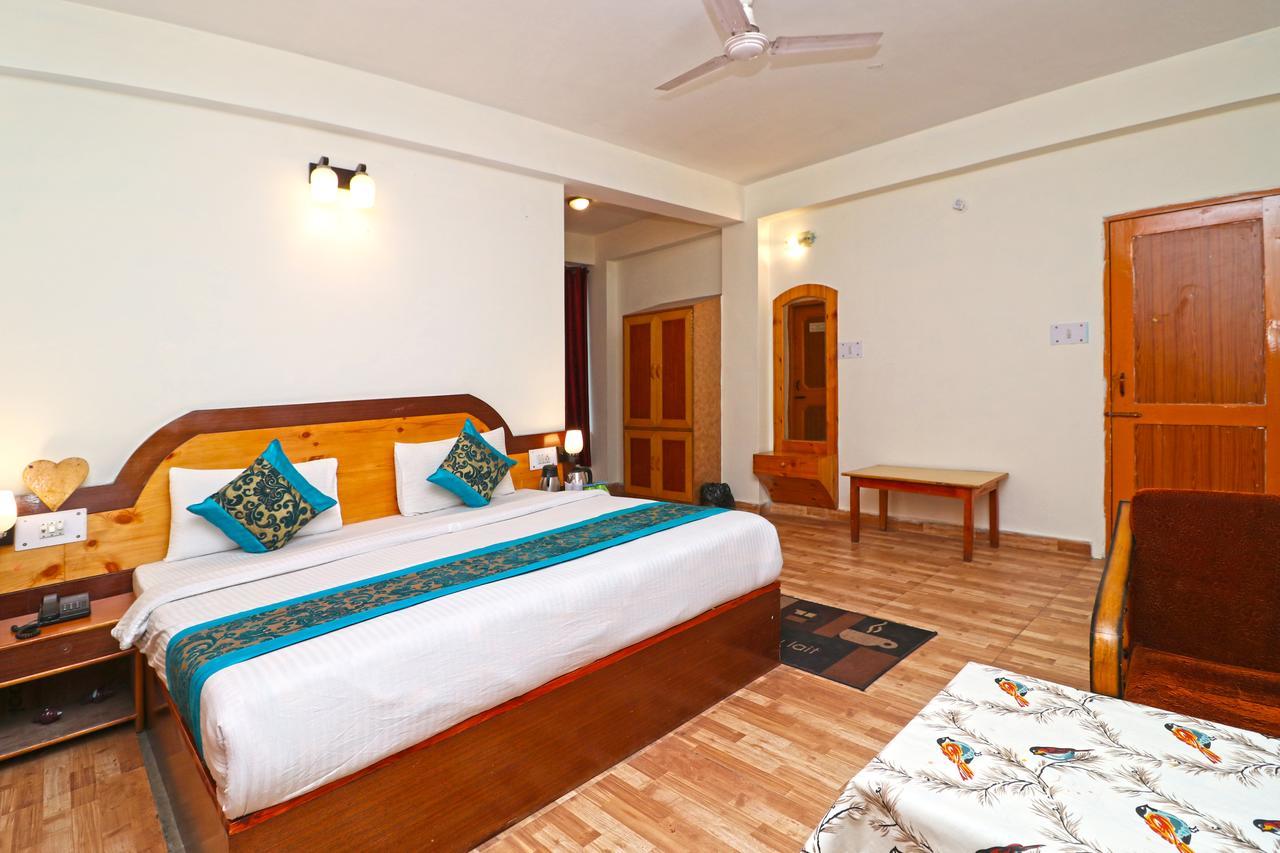 Trimrooms Cottage Manali Kültér fotó