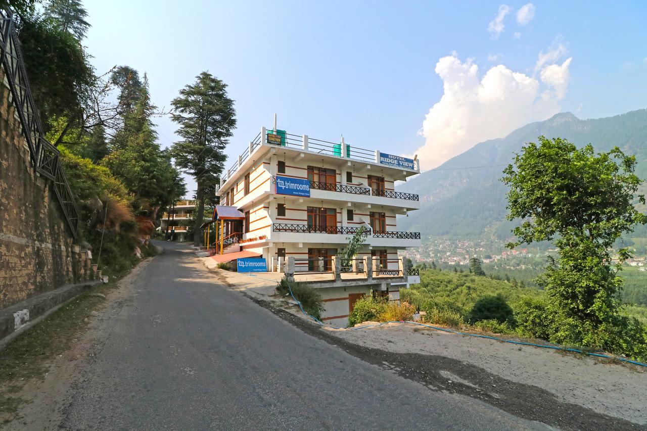 Trimrooms Cottage Manali Kültér fotó
