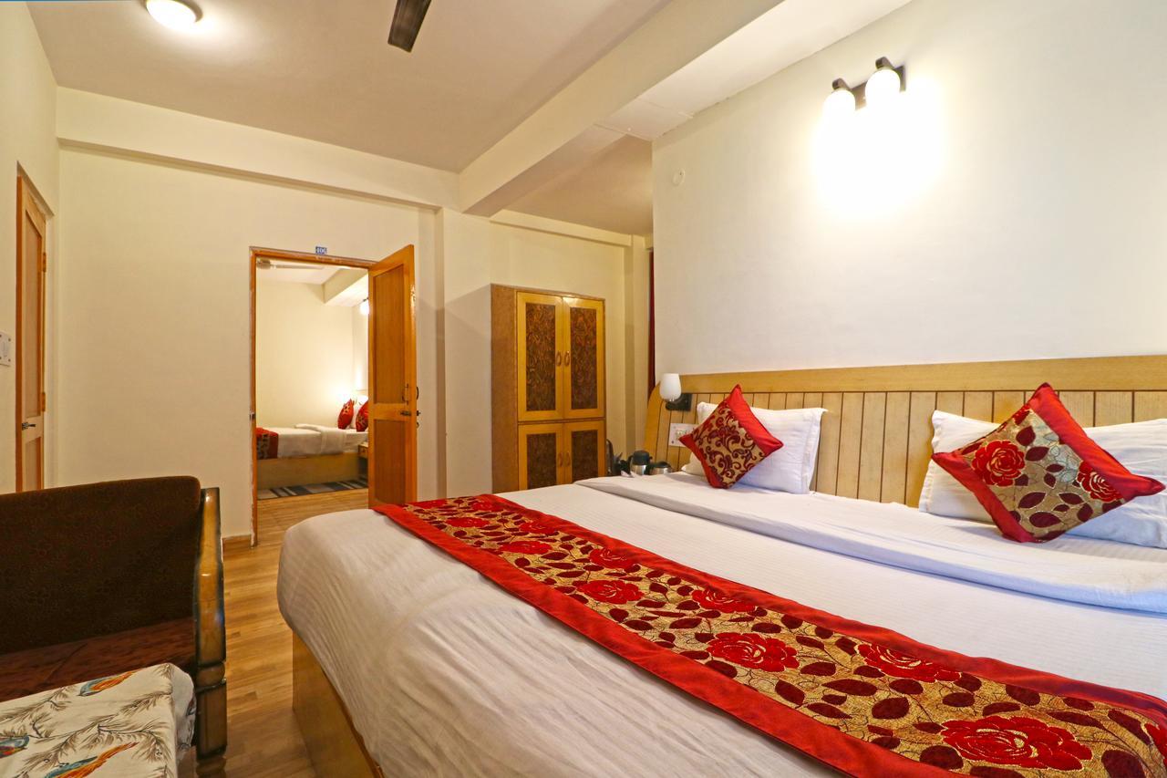 Trimrooms Cottage Manali Kültér fotó