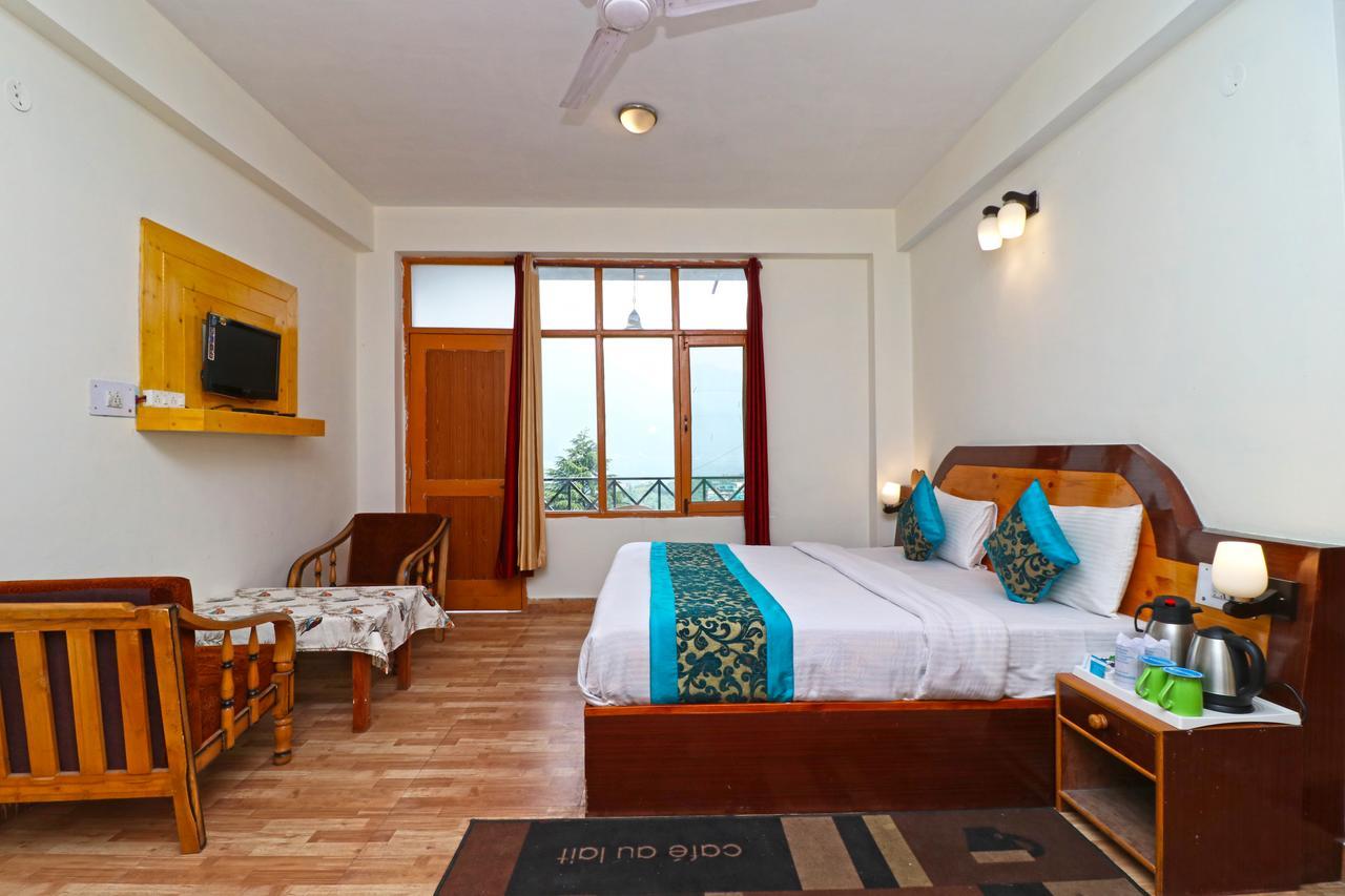 Trimrooms Cottage Manali Kültér fotó