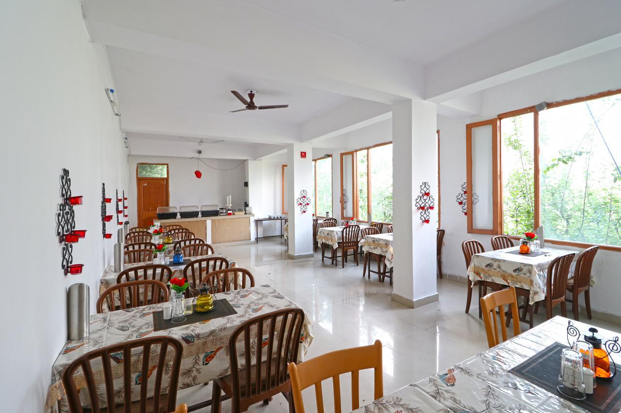 Trimrooms Cottage Manali Kültér fotó