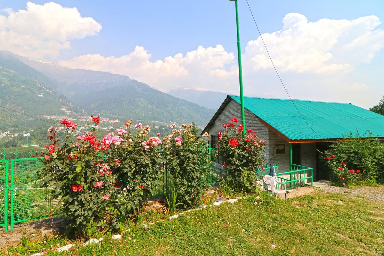 Trimrooms Cottage Manali Kültér fotó