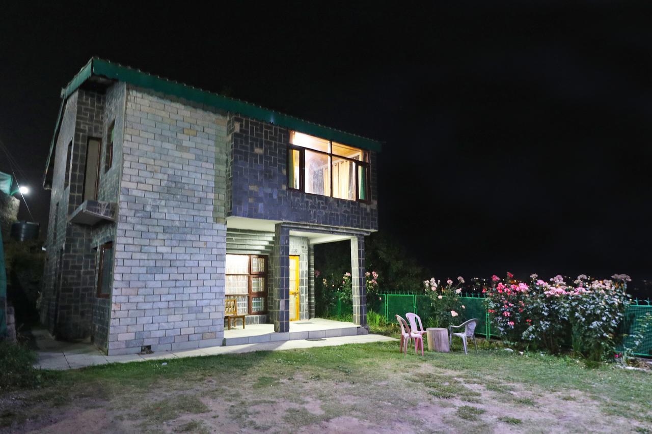 Trimrooms Cottage Manali Kültér fotó