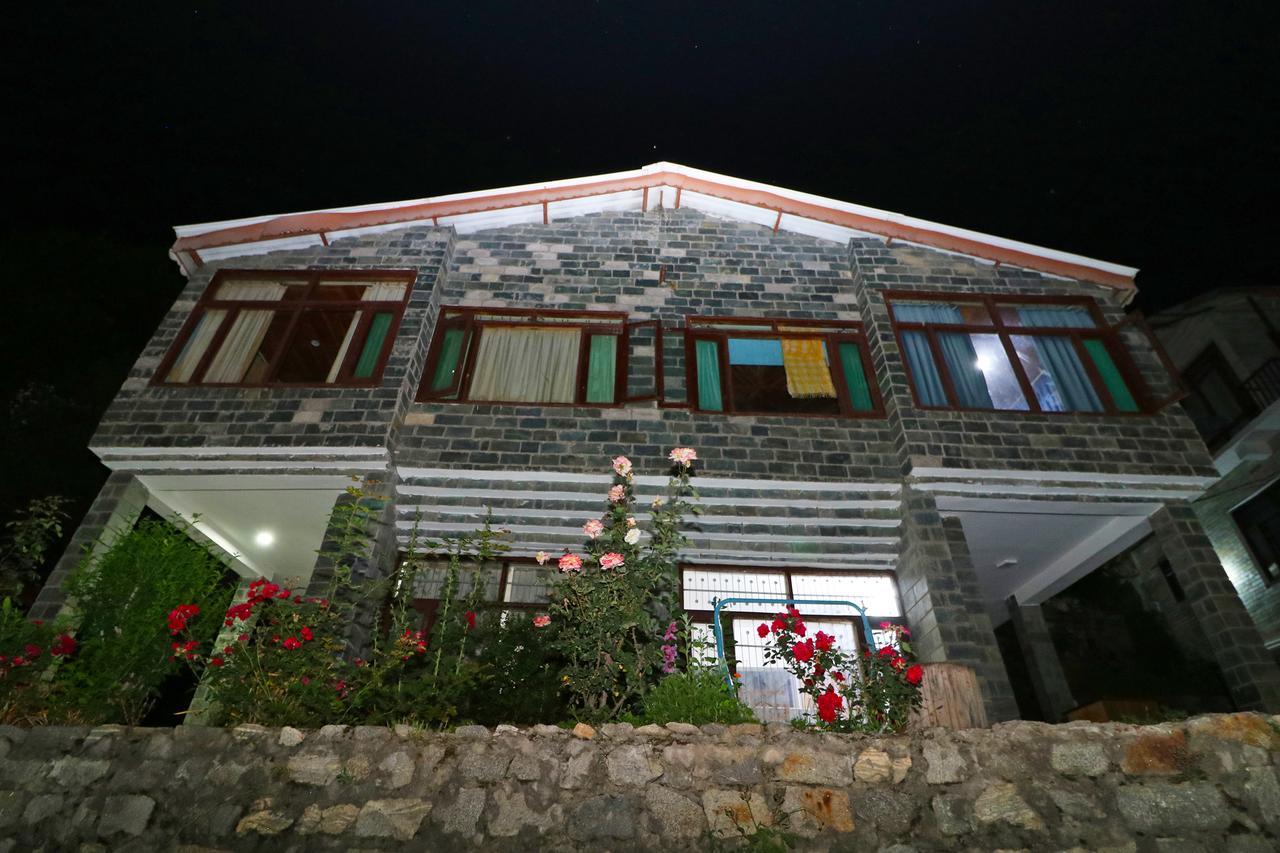 Trimrooms Cottage Manali Kültér fotó